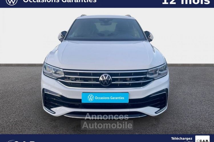 Volkswagen Tiguan 1.4 eHybrid 245ch DSG6 R-Line - <small></small> 33.990 € <small>TTC</small> - #2