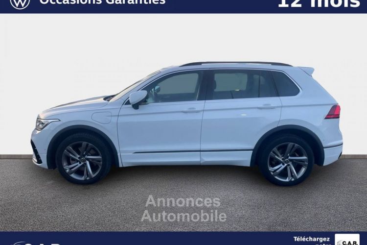 Volkswagen Tiguan 1.4 eHybrid 245ch DSG6 R-Line - <small></small> 33.990 € <small>TTC</small> - #3