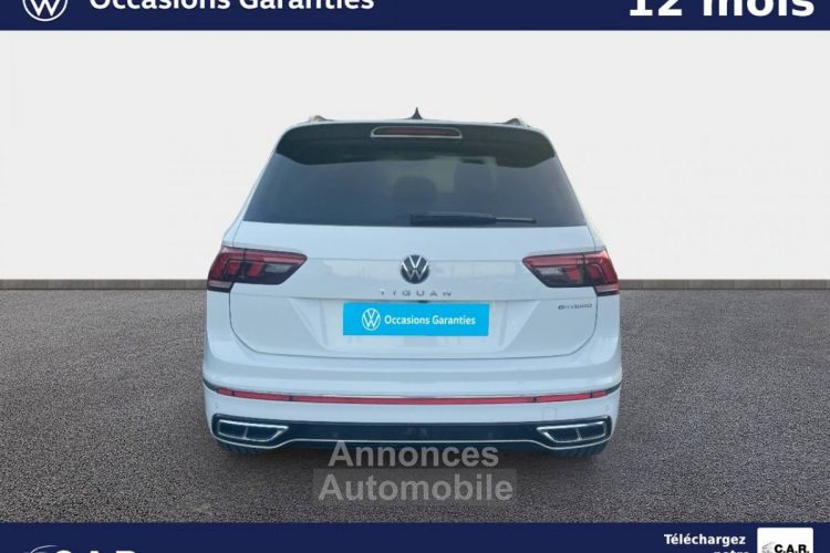 Volkswagen Tiguan 1.4 eHybrid 245ch DSG6 R-Line - <small></small> 33.990 € <small>TTC</small> - #4