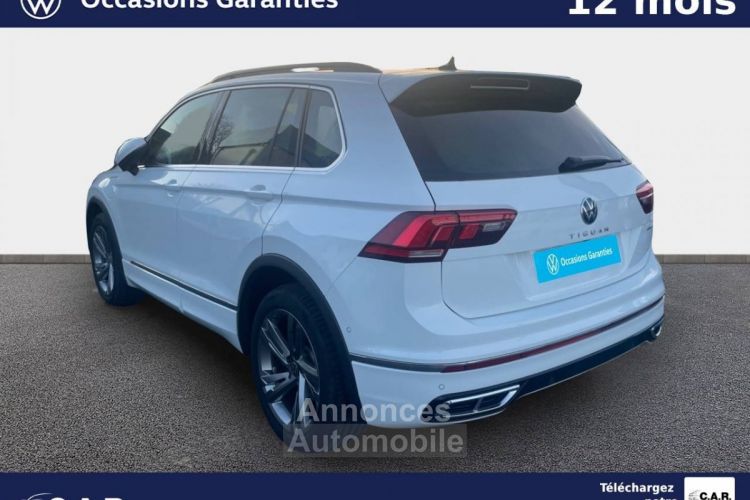 Volkswagen Tiguan 1.4 eHybrid 245ch DSG6 R-Line - <small></small> 33.990 € <small>TTC</small> - #5