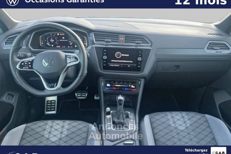 Volkswagen Tiguan 1.4 eHybrid 245ch DSG6 R-Line - <small></small> 33.990 € <small>TTC</small> - #6