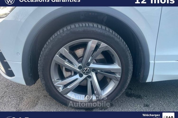 Volkswagen Tiguan 1.4 eHybrid 245ch DSG6 R-Line - <small></small> 33.990 € <small>TTC</small> - #13