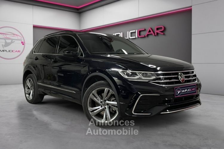 Volkswagen Tiguan 1.4 eHybrid 245ch DSG6 R-Line - <small></small> 29.990 € <small>TTC</small> - #1