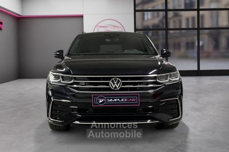 Volkswagen Tiguan 1.4 eHybrid 245ch DSG6 R-Line - <small></small> 29.990 € <small>TTC</small> - #15