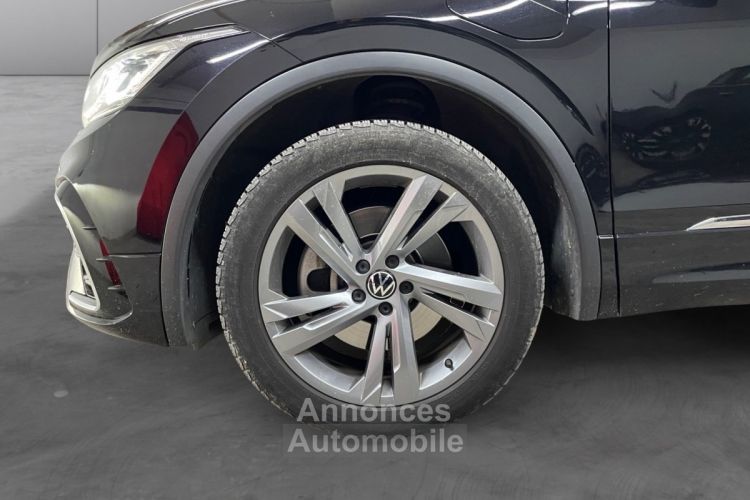 Volkswagen Tiguan 1.4 eHybrid 245ch DSG6 R-Line - <small></small> 29.990 € <small>TTC</small> - #18