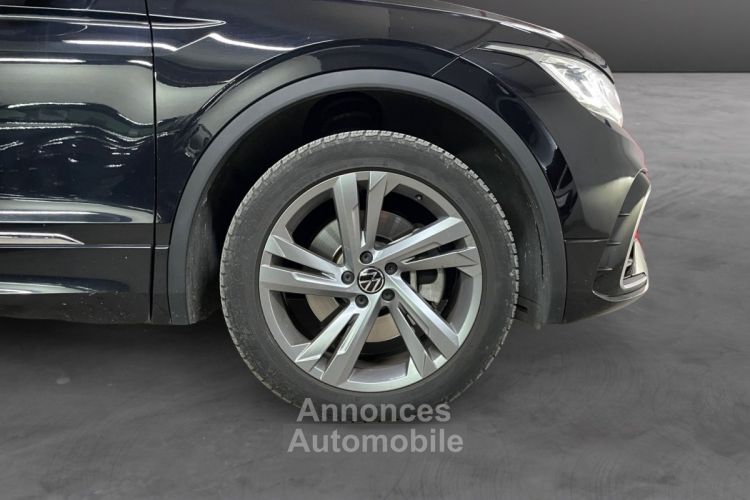 Volkswagen Tiguan 1.4 eHybrid 245ch DSG6 R-Line - <small></small> 29.990 € <small>TTC</small> - #19