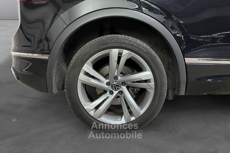 Volkswagen Tiguan 1.4 eHybrid 245ch DSG6 R-Line - <small></small> 29.990 € <small>TTC</small> - #20