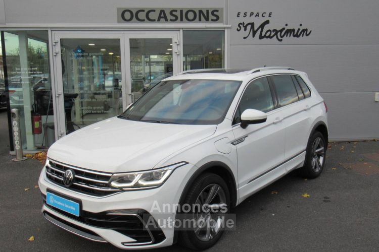 Volkswagen Tiguan 1.4 eHybrid 245ch DSG6 R-Line Exclusive - <small></small> 37.990 € <small>TTC</small> - #1