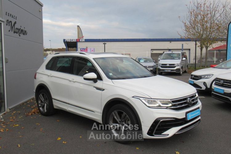 Volkswagen Tiguan 1.4 eHybrid 245ch DSG6 R-Line Exclusive - <small></small> 37.990 € <small>TTC</small> - #2