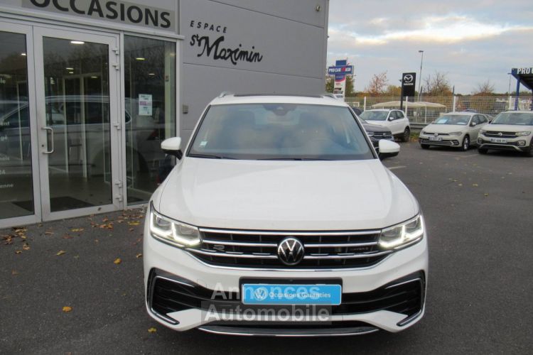 Volkswagen Tiguan 1.4 eHybrid 245ch DSG6 R-Line Exclusive - <small></small> 37.990 € <small>TTC</small> - #3