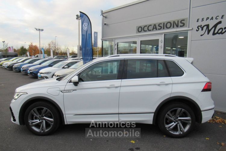 Volkswagen Tiguan 1.4 eHybrid 245ch DSG6 R-Line Exclusive - <small></small> 37.990 € <small>TTC</small> - #4