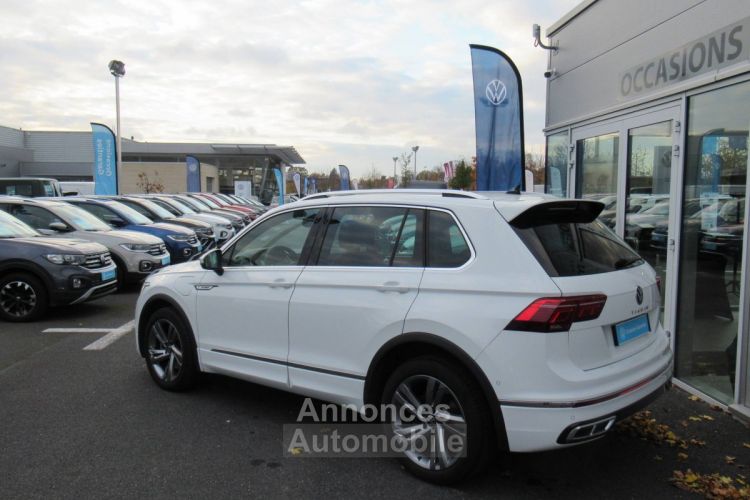 Volkswagen Tiguan 1.4 eHybrid 245ch DSG6 R-Line Exclusive - <small></small> 37.990 € <small>TTC</small> - #5