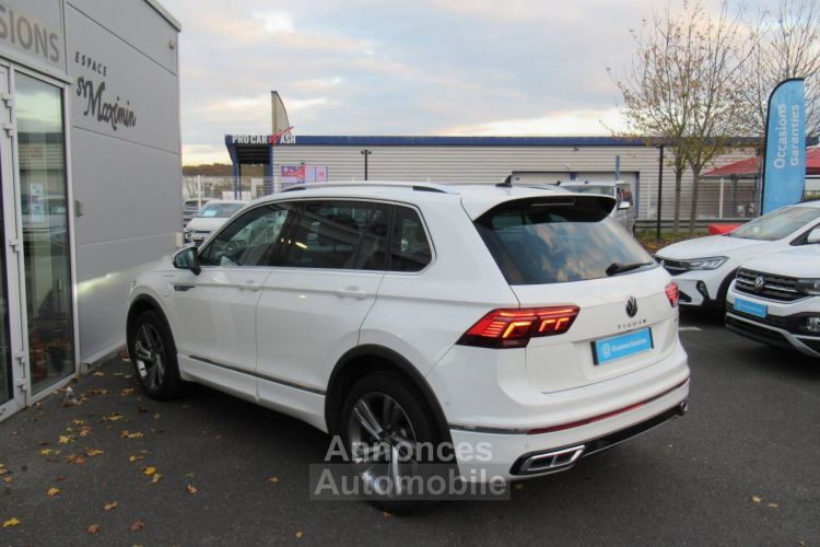 Volkswagen Tiguan 1.4 eHybrid 245ch DSG6 R-Line Exclusive - <small></small> 37.990 € <small>TTC</small> - #36