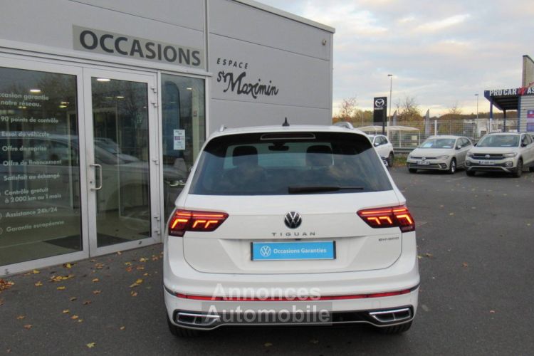 Volkswagen Tiguan 1.4 eHybrid 245ch DSG6 R-Line Exclusive - <small></small> 37.990 € <small>TTC</small> - #37