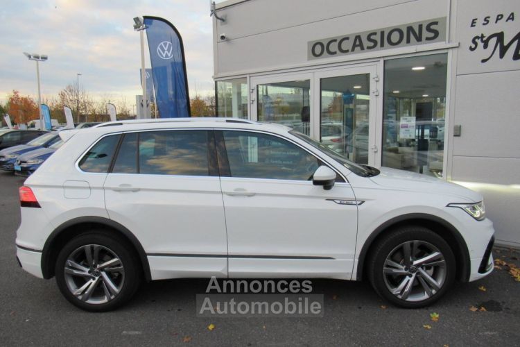 Volkswagen Tiguan 1.4 eHybrid 245ch DSG6 R-Line Exclusive - <small></small> 37.990 € <small>TTC</small> - #38