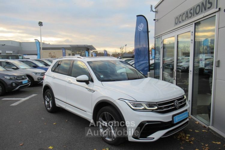 Volkswagen Tiguan 1.4 eHybrid 245ch DSG6 R-Line Exclusive - <small></small> 37.990 € <small>TTC</small> - #39