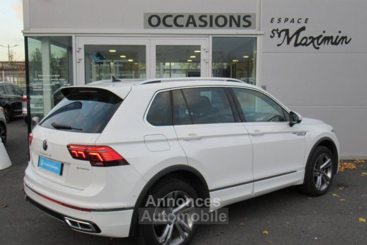 Volkswagen Tiguan 1.4 eHybrid 245ch DSG6 R-Line Exclusive - <small></small> 37.990 € <small>TTC</small> - #40