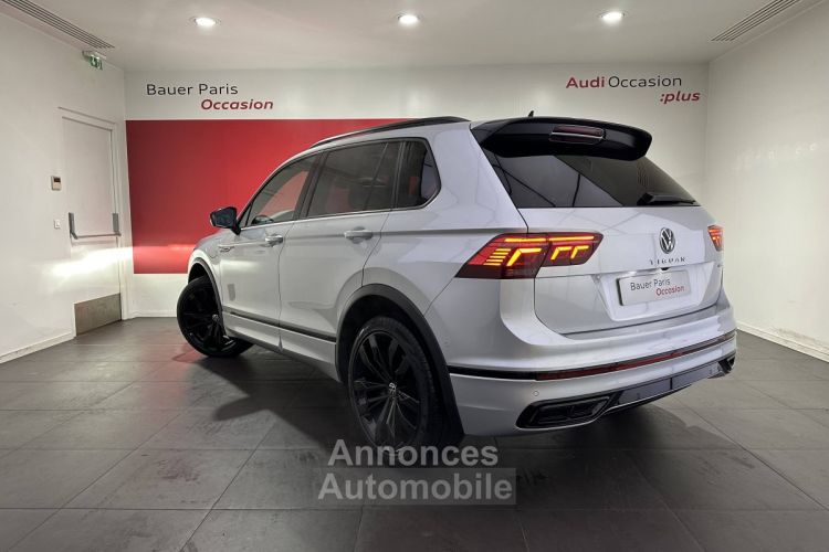 Volkswagen Tiguan 1.4 eHybrid 245ch DSG6 R-Line Exclusive - <small></small> 36.980 € <small>TTC</small> - #4