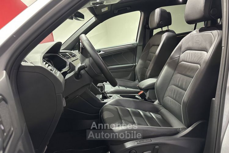 Volkswagen Tiguan 1.4 eHybrid 245ch DSG6 R-Line Exclusive - <small></small> 36.980 € <small>TTC</small> - #8