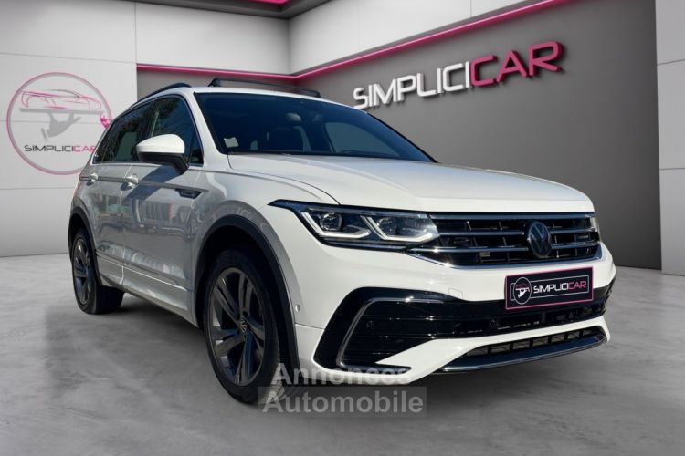 Volkswagen Tiguan 1.4 eHybrid 245ch DSG6 R-Line TVA RECUP GARANTIE 11/2028 - <small></small> 38.790 € <small>TTC</small> - #1