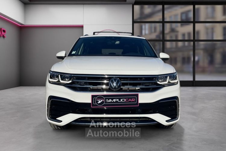 Volkswagen Tiguan 1.4 eHybrid 245ch DSG6 R-Line TVA RECUP GARANTIE 11/2028 - <small></small> 38.790 € <small>TTC</small> - #2