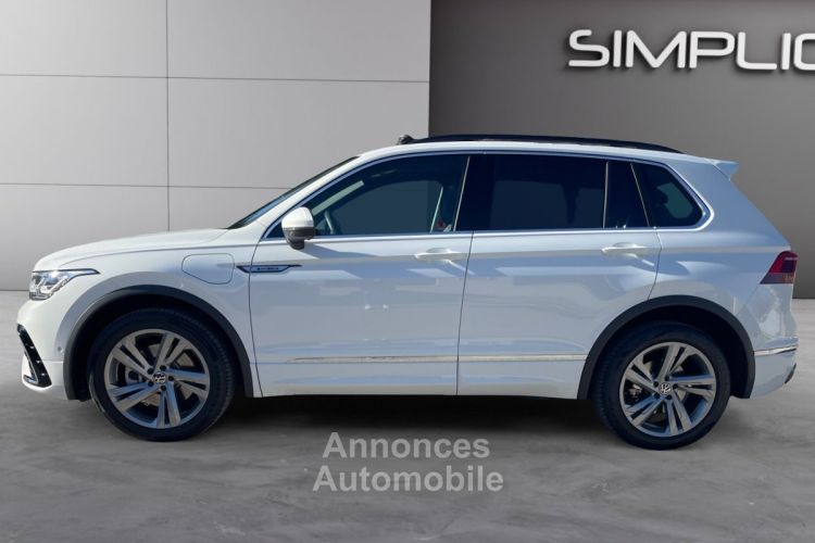 Volkswagen Tiguan 1.4 eHybrid 245ch DSG6 R-Line TVA RECUP GARANTIE 11/2028 - <small></small> 38.790 € <small>TTC</small> - #4