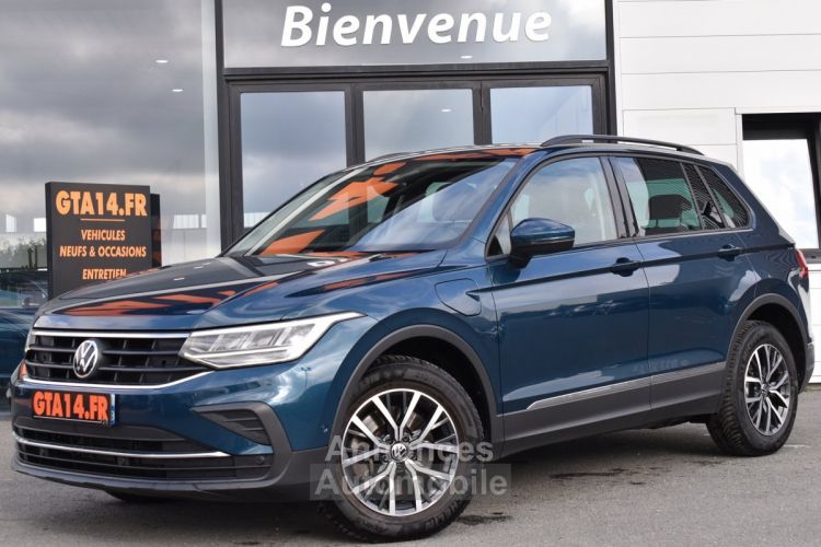 Volkswagen Tiguan 1.4 EHYBRID 245CH LIFE BUSINESS DSG6 - <small></small> 29.890 € <small>TTC</small> - #1