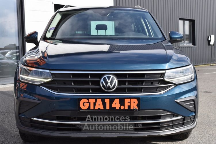 Volkswagen Tiguan 1.4 EHYBRID 245CH LIFE BUSINESS DSG6 - <small></small> 29.890 € <small>TTC</small> - #17