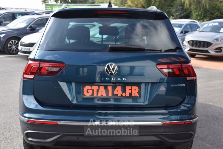 Volkswagen Tiguan 1.4 EHYBRID 245CH LIFE BUSINESS DSG6 - <small></small> 29.890 € <small>TTC</small> - #18