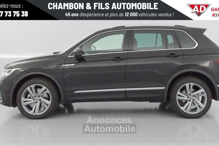 Volkswagen Tiguan 1.4 eHybrid 245ch R-Line Exclusive DSG6 - <small></small> 48.848 € <small>TTC</small> - #4