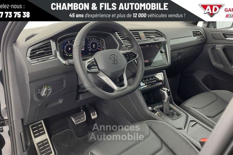 Volkswagen Tiguan 1.4 eHybrid 245ch R-Line Exclusive DSG6 - <small></small> 48.848 € <small>TTC</small> - #6