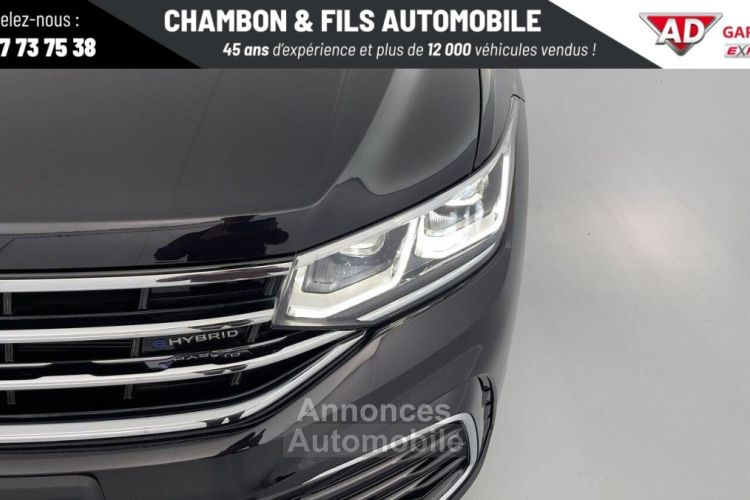 Volkswagen Tiguan 1.4 eHybrid 245ch R-Line Exclusive DSG6 - <small></small> 48.848 € <small>TTC</small> - #27