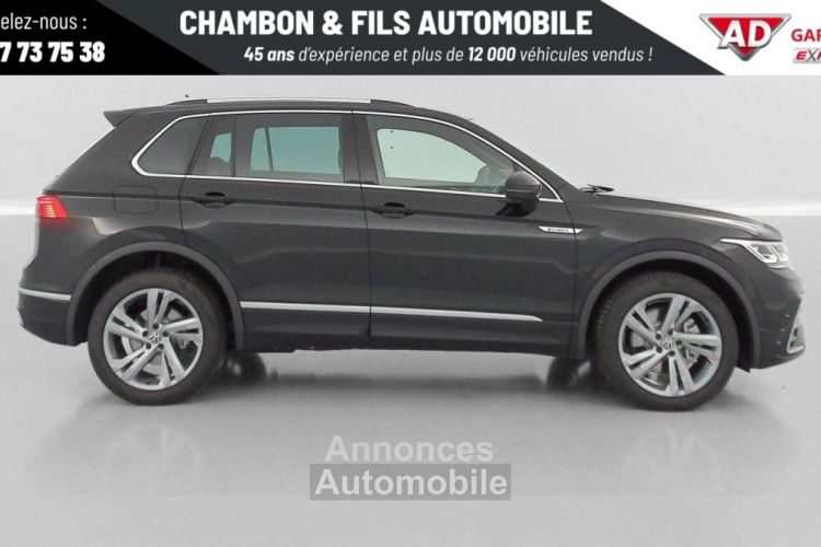 Volkswagen Tiguan 1.4 eHybrid 245ch R-Line Exclusive DSG6 - <small></small> 48.848 € <small>TTC</small> - #30