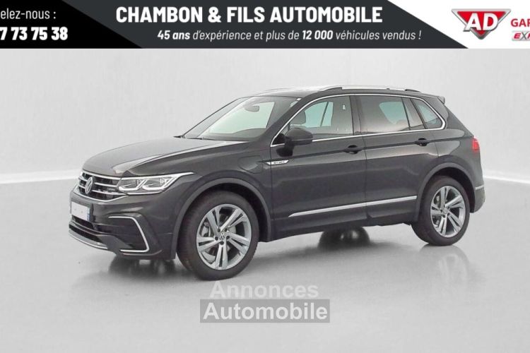 Volkswagen Tiguan 1.4 eHybrid 245ch R-Line Exclusive DSG6 - <small></small> 48.848 € <small>TTC</small> - #31