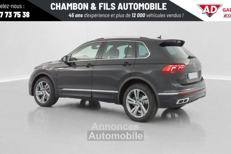 Volkswagen Tiguan 1.4 eHybrid 245ch R-Line Exclusive DSG6 - <small></small> 48.848 € <small>TTC</small> - #32