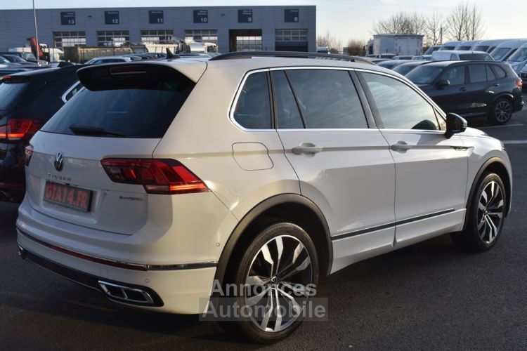 Volkswagen Tiguan 1.4 EHYBRID 245CH R-LINE EXCLUSIVE DSG6 - <small></small> 36.490 € <small>TTC</small> - #2