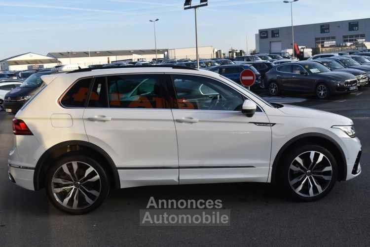 Volkswagen Tiguan 1.4 EHYBRID 245CH R-LINE EXCLUSIVE DSG6 - <small></small> 36.490 € <small>TTC</small> - #4