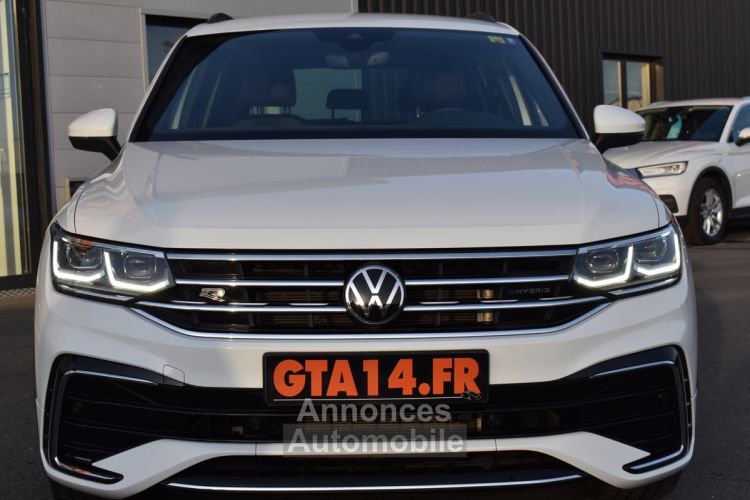 Volkswagen Tiguan 1.4 EHYBRID 245CH R-LINE EXCLUSIVE DSG6 - <small></small> 36.490 € <small>TTC</small> - #17