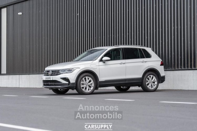 Volkswagen Tiguan 1.4 eHybrid Elegance - Apple Carplay - 100% Aftr - <small></small> 39.995 € <small>TTC</small> - #2