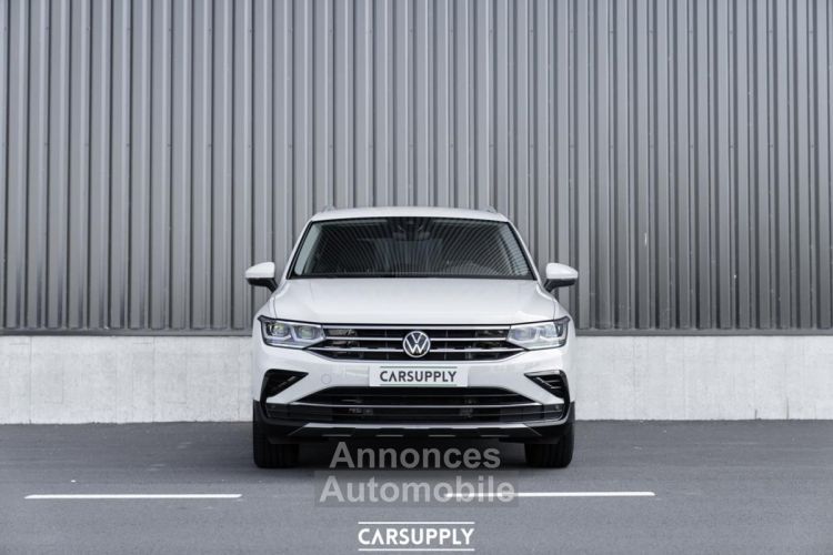 Volkswagen Tiguan 1.4 eHybrid Elegance - Apple Carplay - 100% Aftr - <small></small> 39.995 € <small>TTC</small> - #4