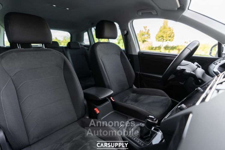 Volkswagen Tiguan 1.4 eHybrid Elegance - Apple Carplay - 100% Aftr - <small></small> 39.995 € <small>TTC</small> - #11