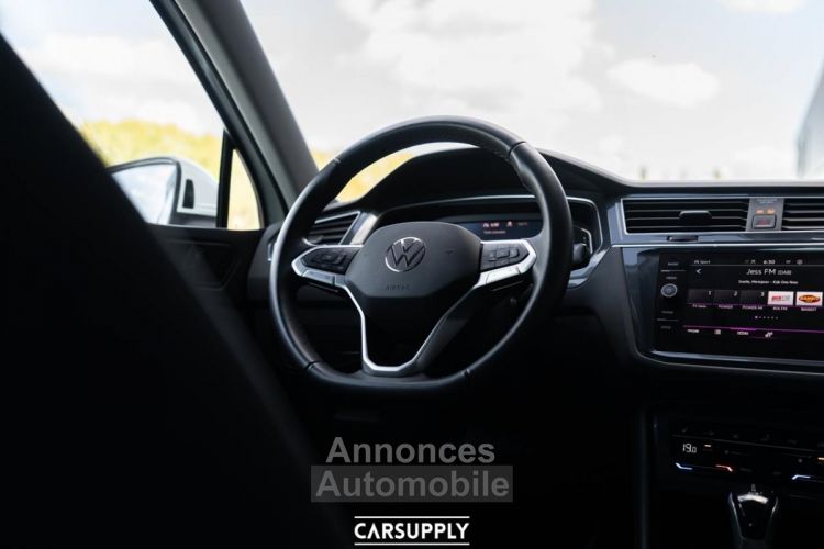 Volkswagen Tiguan 1.4 eHybrid Elegance - Apple Carplay - 100% Aftr - <small></small> 39.995 € <small>TTC</small> - #15