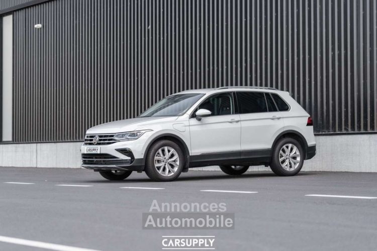 Volkswagen Tiguan 1.4 eHybrid Elegance - Apple Carplay - <small></small> 34.995 € <small>TTC</small> - #2