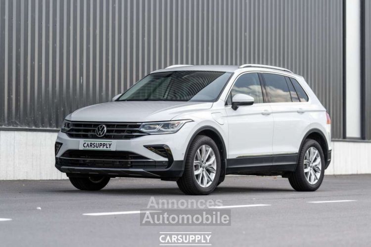 Volkswagen Tiguan 1.4 eHybrid Elegance - Apple Carplay - <small></small> 34.995 € <small>TTC</small> - #3