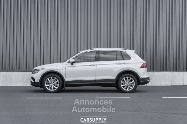 Volkswagen Tiguan 1.4 eHybrid Elegance - Apple Carplay - <small></small> 34.995 € <small>TTC</small> - #4