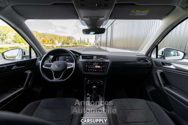 Volkswagen Tiguan 1.4 eHybrid Elegance - Apple Carplay - <small></small> 34.995 € <small>TTC</small> - #13