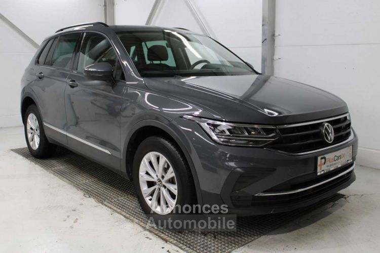 Volkswagen Tiguan 1.4 eHybrid PHEV ~ Navi ACC CarPlay Top - <small></small> 28.990 € <small>TTC</small> - #1