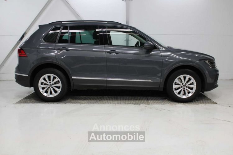 Volkswagen Tiguan 1.4 eHybrid PHEV ~ Navi ACC CarPlay Top - <small></small> 28.990 € <small>TTC</small> - #3