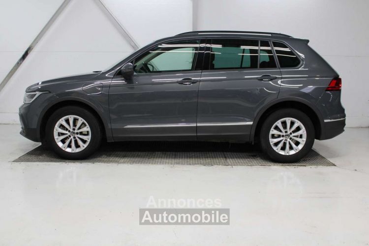 Volkswagen Tiguan 1.4 eHybrid PHEV ~ Navi ACC CarPlay Top - <small></small> 28.990 € <small>TTC</small> - #8