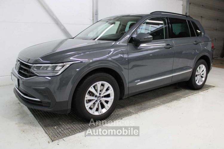 Volkswagen Tiguan 1.4 eHybrid PHEV ~ Navi ACC CarPlay Top - <small></small> 28.990 € <small>TTC</small> - #9